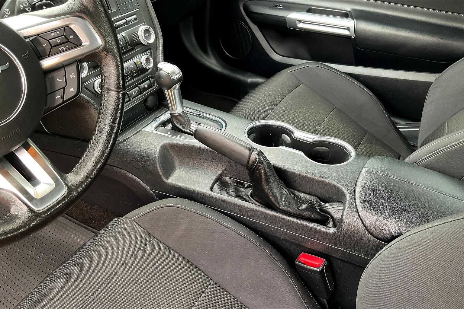 Used 2015 Ford Mustang V6 w/ Equipment Group 051A image 13