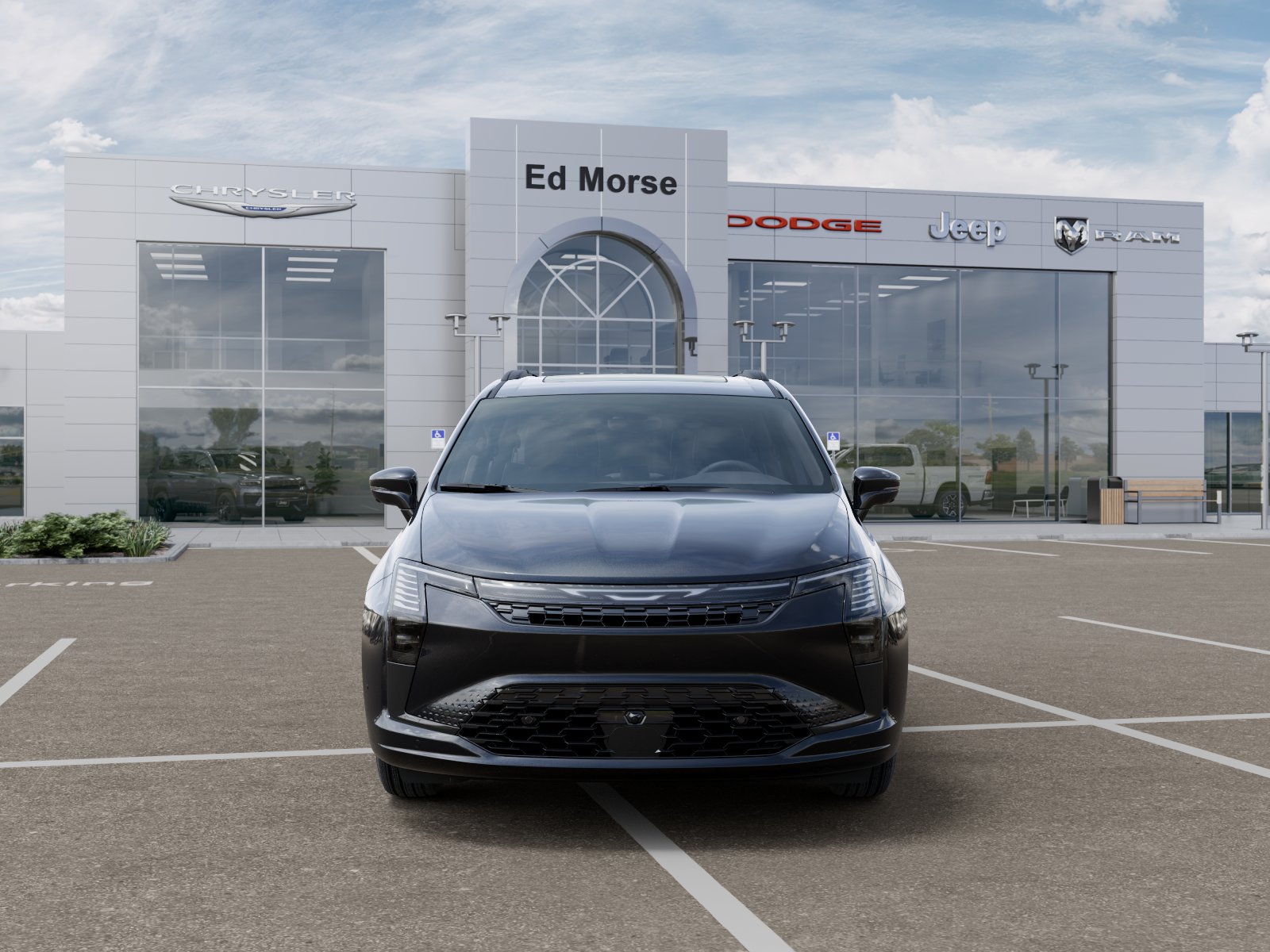 New 2027 Chrysler Pacifica Limited FWD image 6