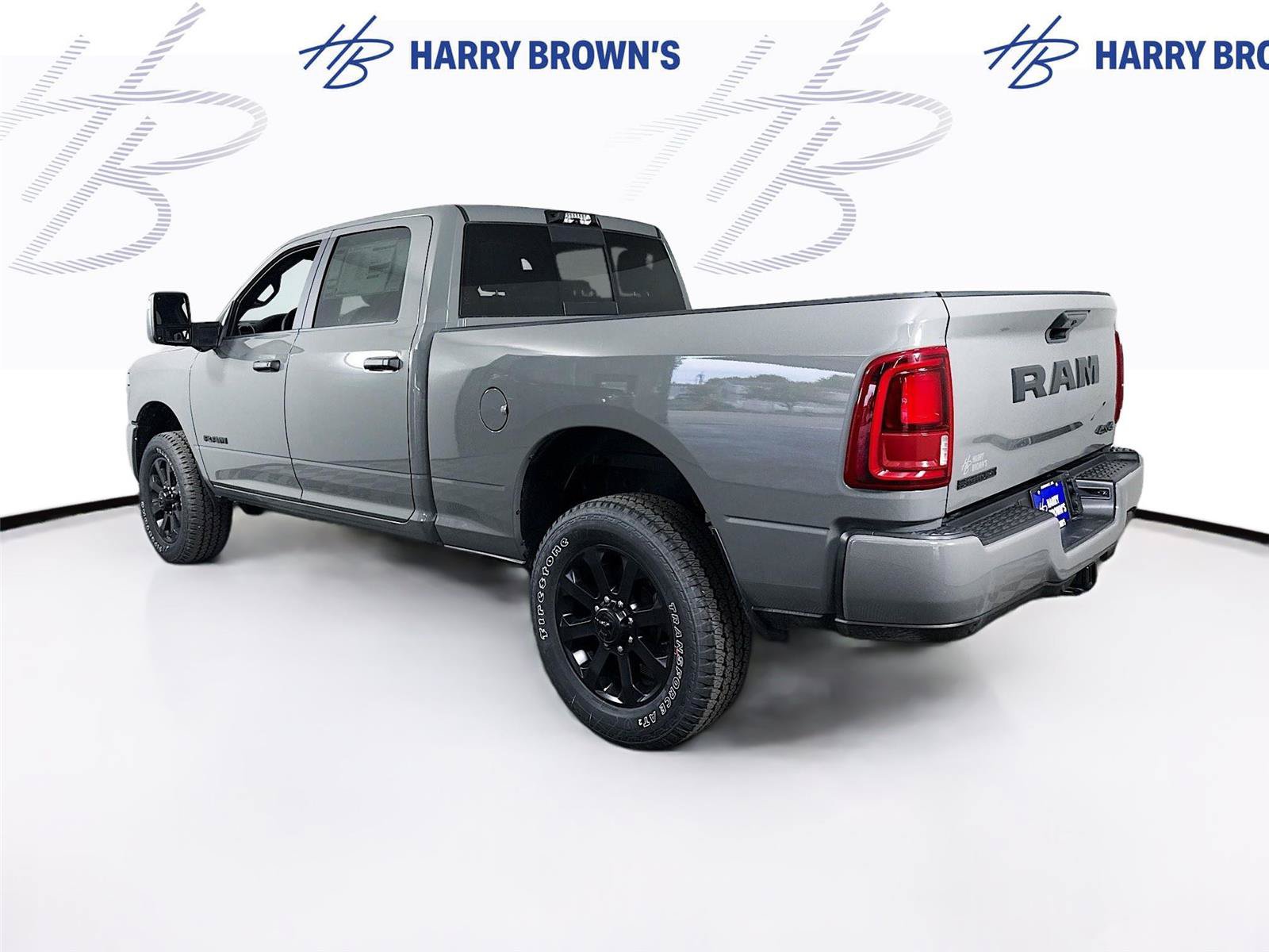 New 2026 RAM 3500 Big Horn AWD/4WD image 28