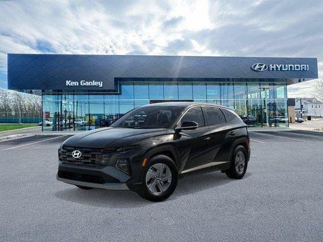 New 2026 Hyundai Tucson Blue SE