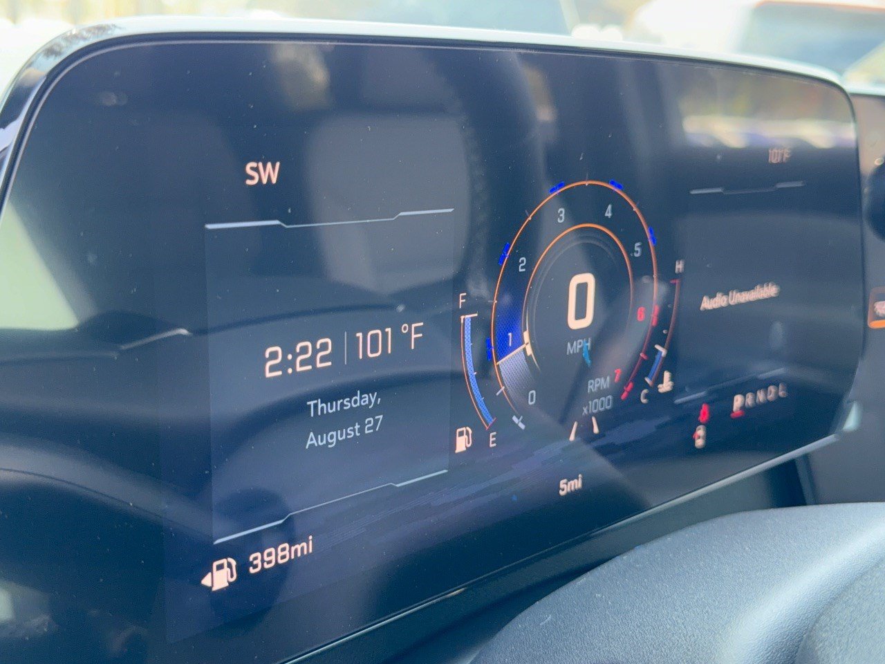 New 2027 Chevrolet Traverse LT FWD image 26