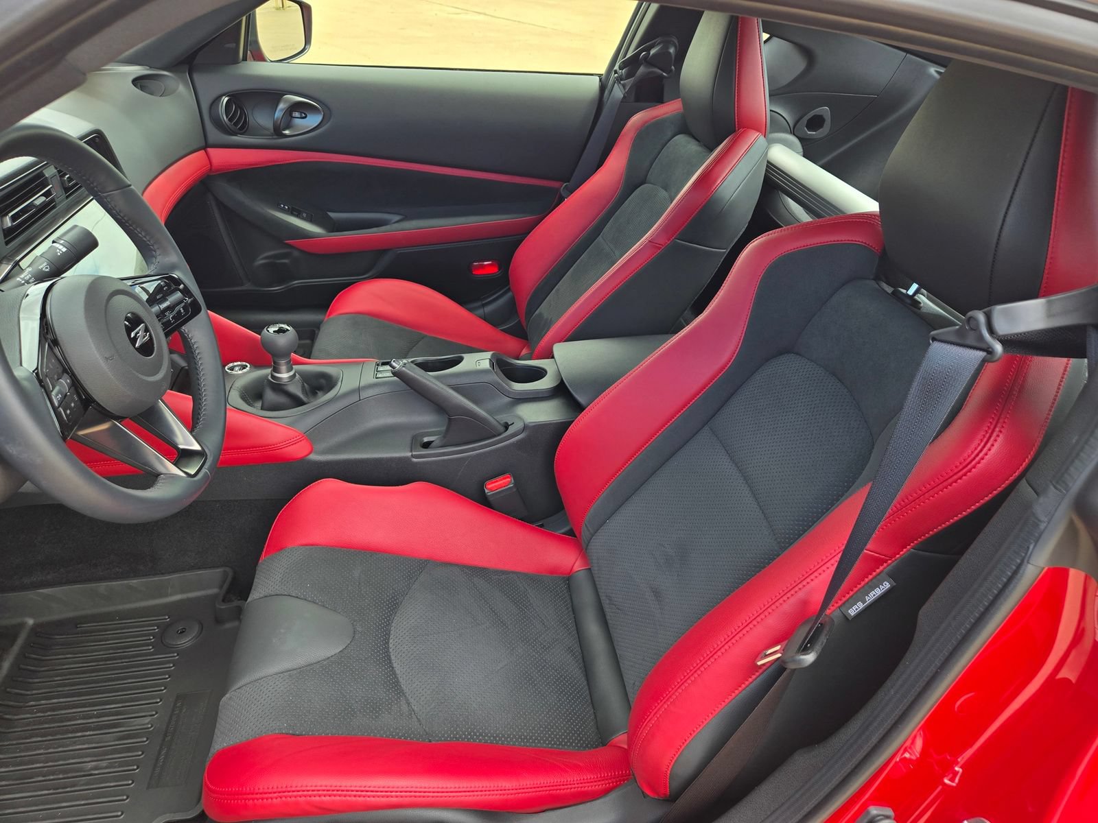 Used 2026 Nissan Z Performance w/ Floor Mat Package RWD image 24