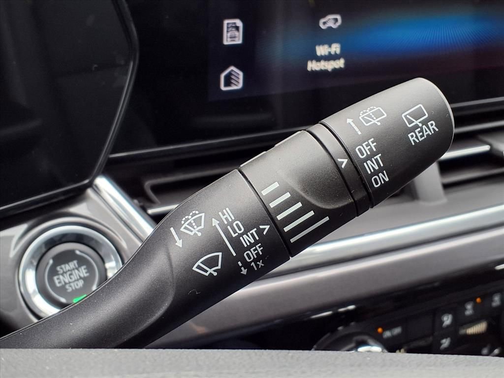 New 2026 Chevrolet Trax ACTIV w/ Driver Confidence Package image 16