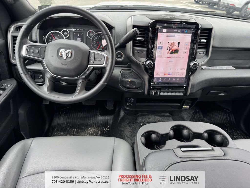 New 2026 RAM 4500 Tradesman image 19