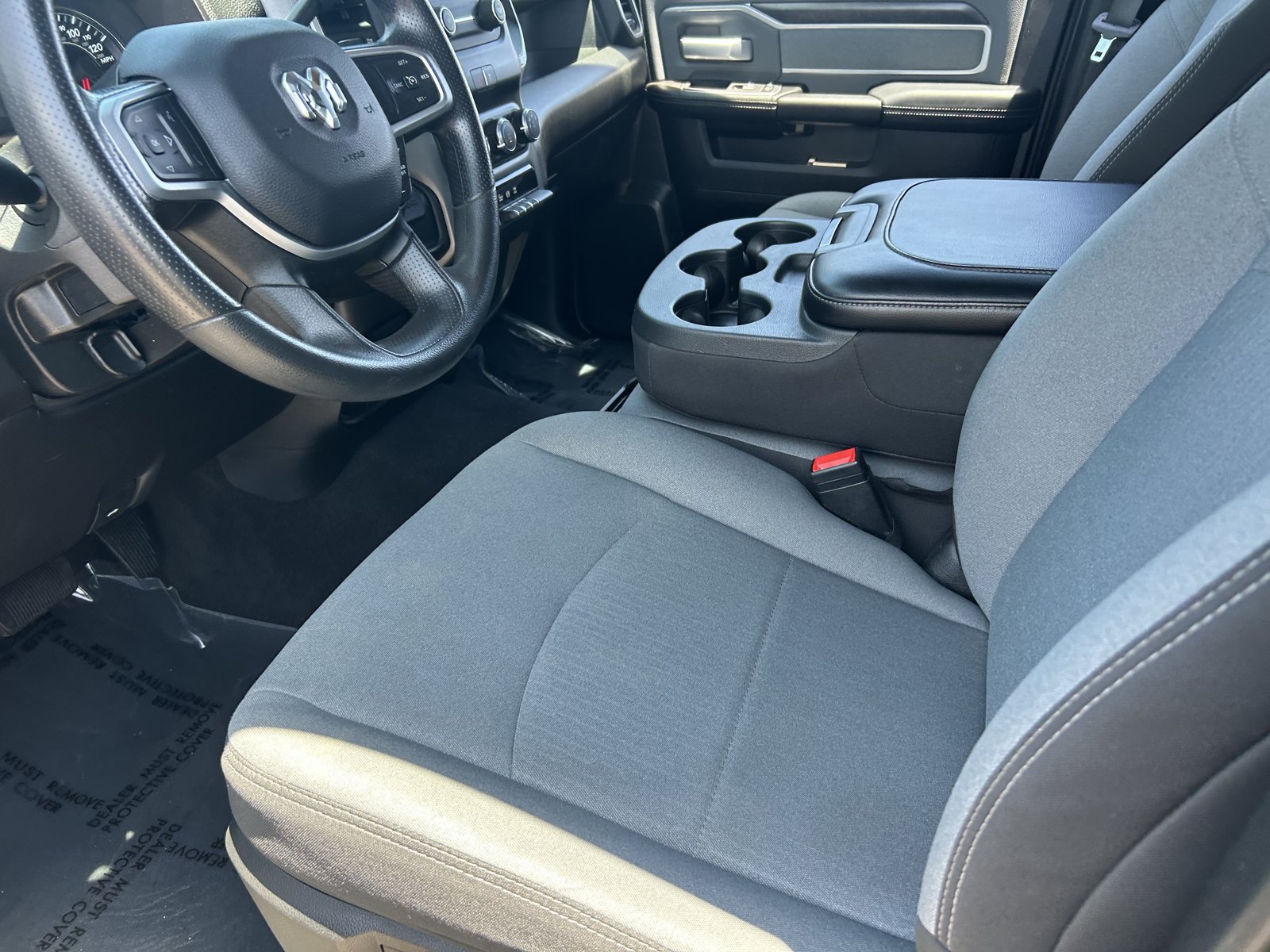 Used 2023 RAM 3500 Big Horn AWD/4WD image 25