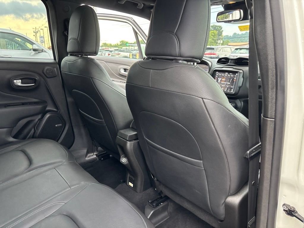 Used 2020 Jeep Renegade Altitude AWD/4WD image 33