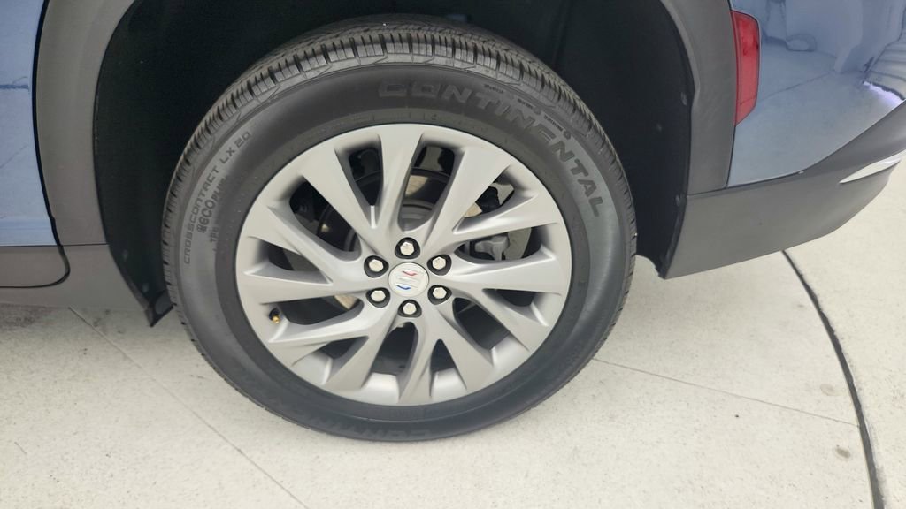Certified 2025 Buick Enclave Preferred image 28