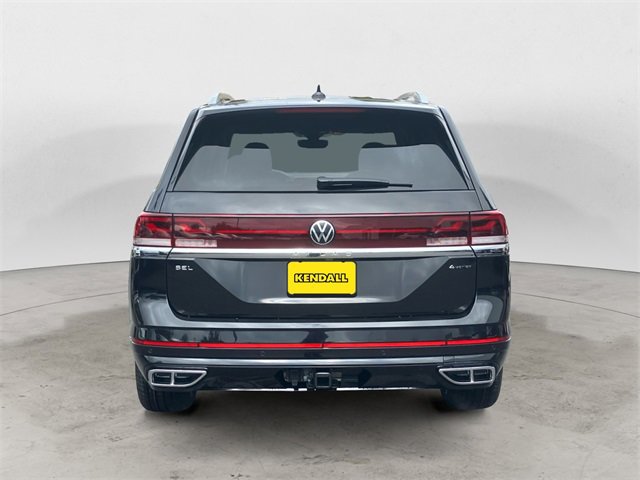 New 2026 Volkswagen Atlas SEL Premium R-Line image 5