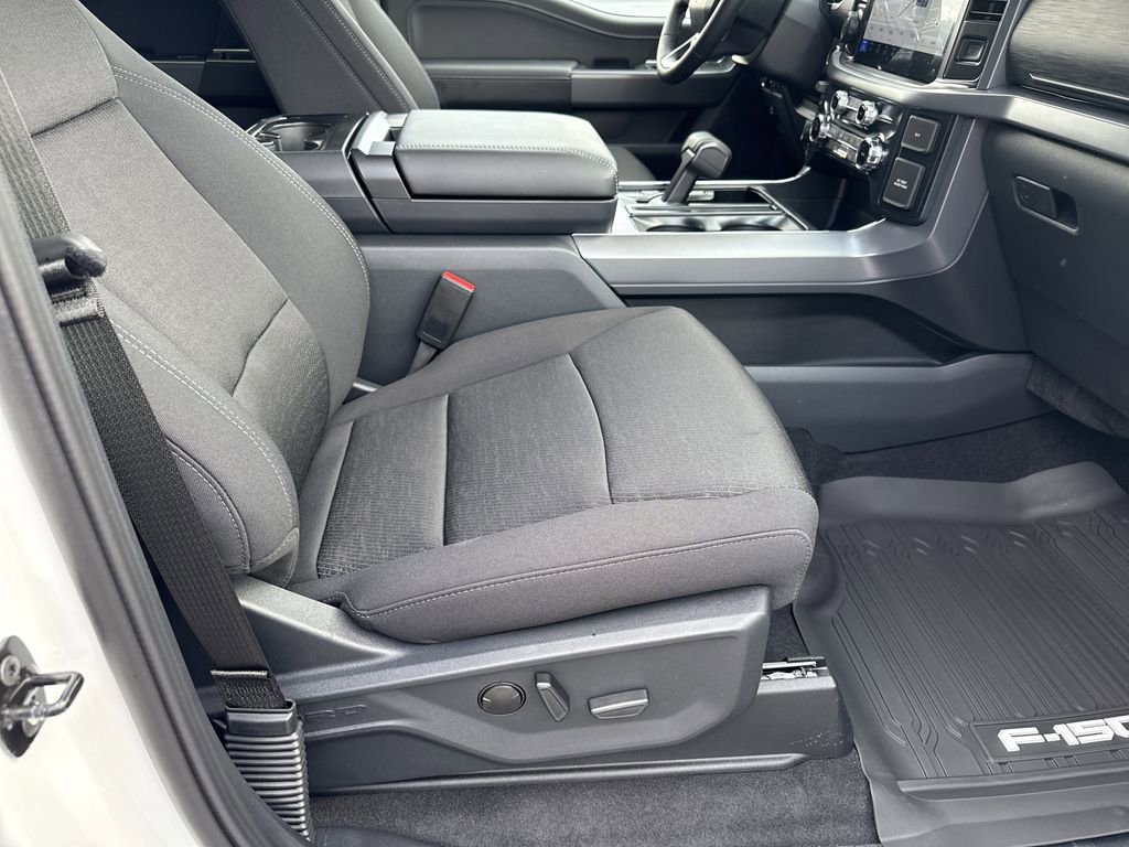 New 2026 Ford F150 XLT w/ Equipment Group 302A MID image 13