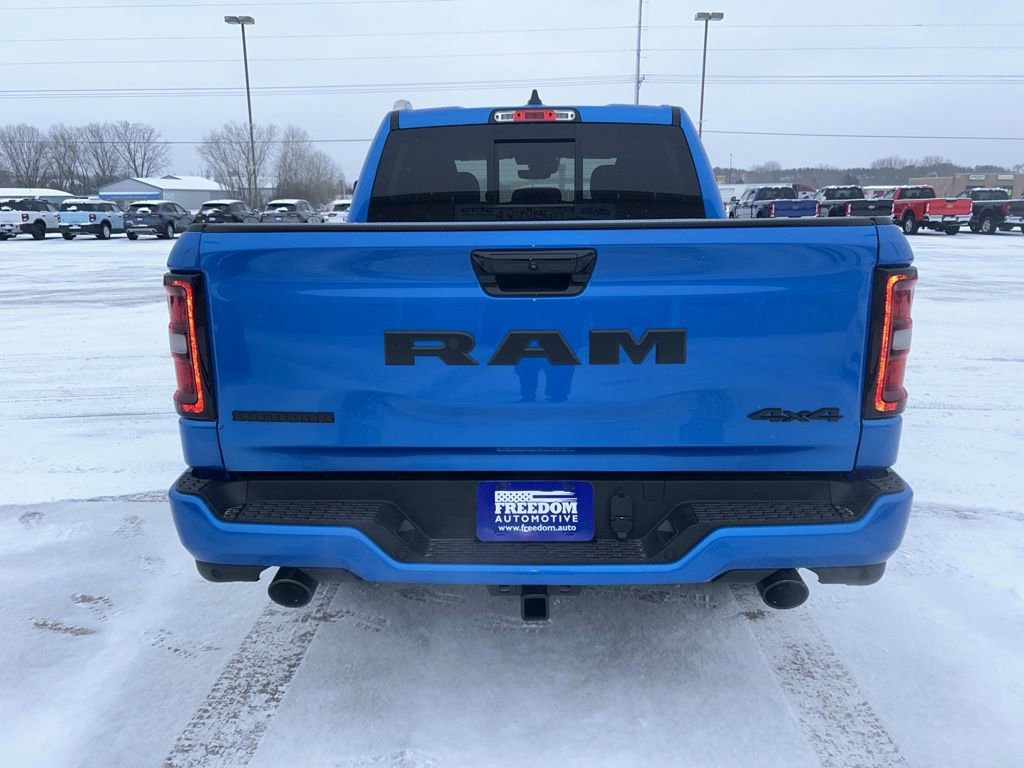 New 2026 RAM 1500 Big Horn image 7