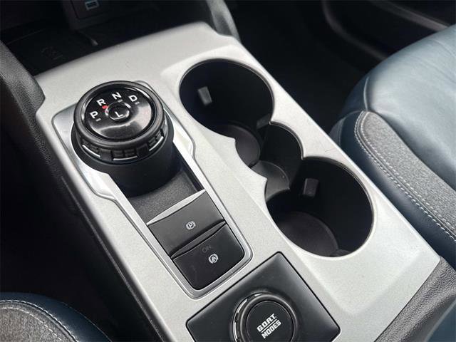 Certified 2022 Ford Bronco Sport Outer Banks w/ Tech Package image 91