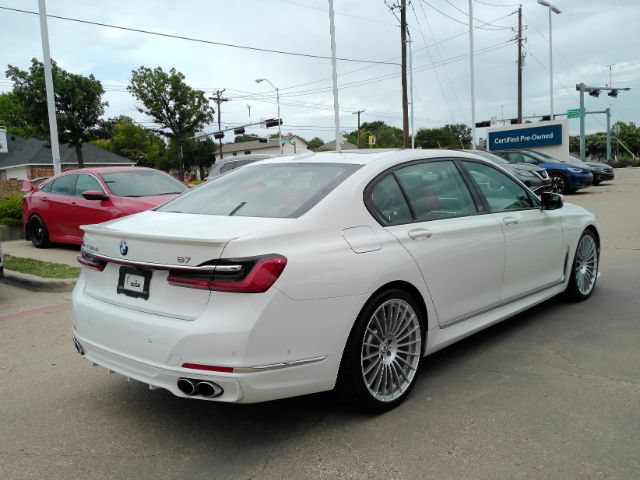Used 2020 BMW ALPINA B7 xDrive w/ Ambient Air Package AWD/4WD image 7