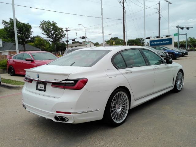 Used 2020 BMW ALPINA B7 xDrive w/ Ambient Air Package AWD/4WD image 7