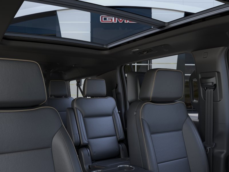 New 2026 GMC Yukon XL Elevation w/ Elevation Premium Package AWD/4WD image 48