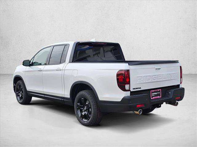 New 2026 Honda Ridgeline Black Edition image 7