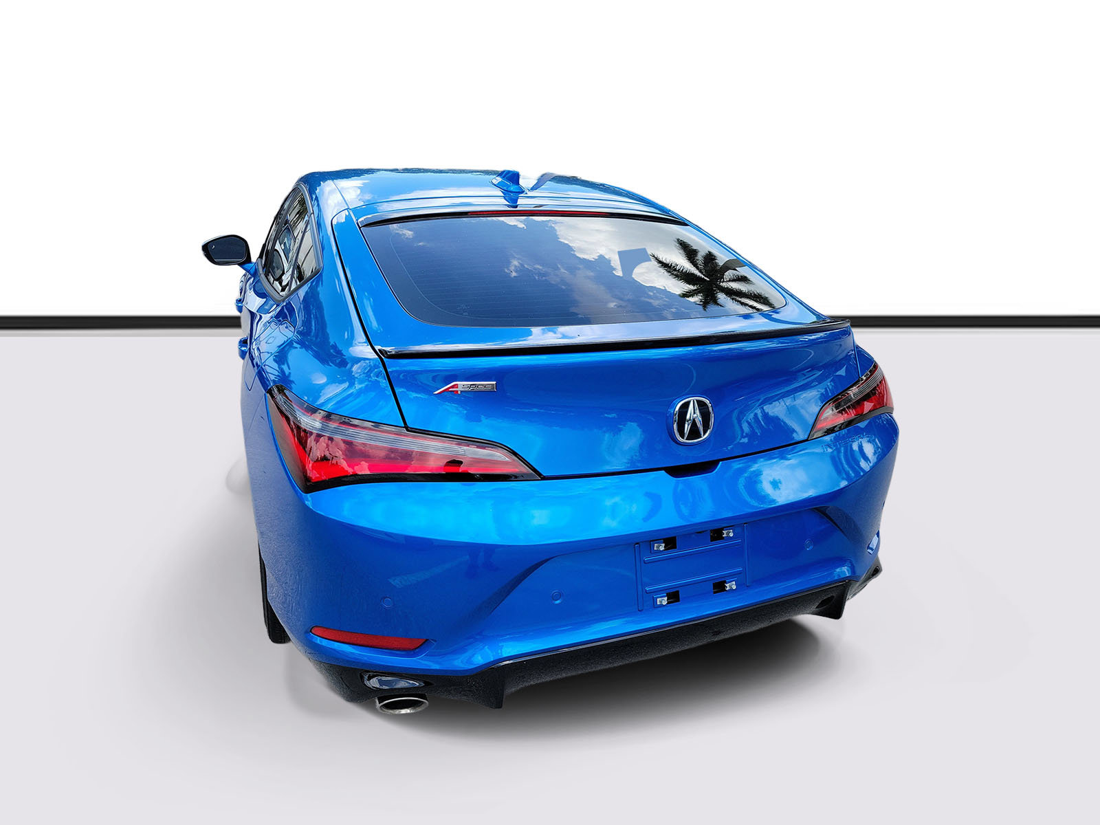 Used 2026 Acura Integra A-Spec w/ Technology Package FWD image 3