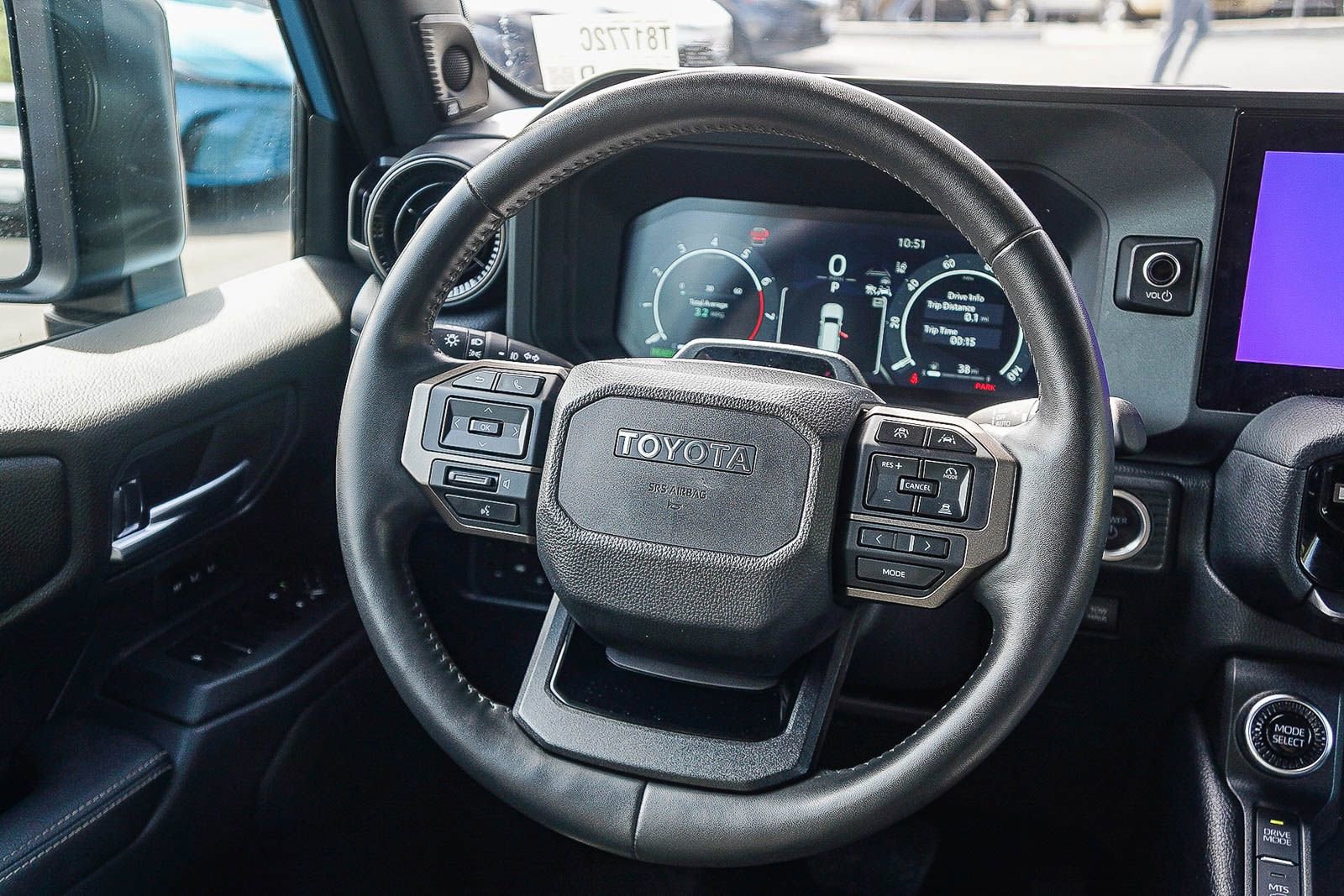Certified 2024 Toyota Land Cruiser AWD/4WD image 18
