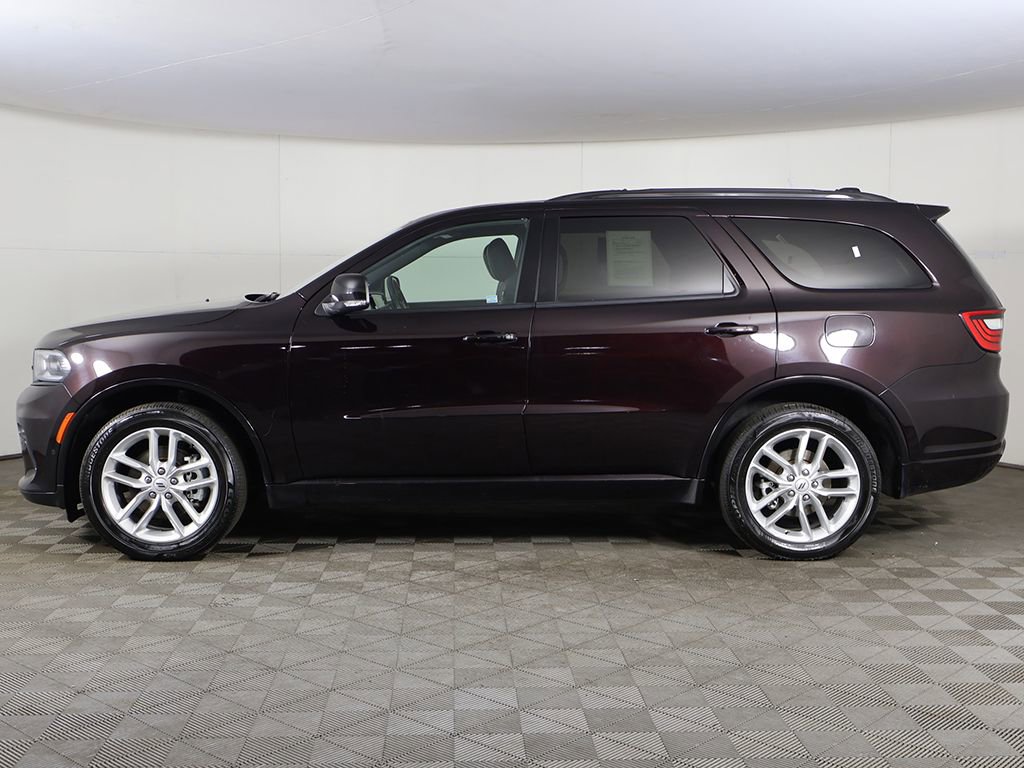 Used 2025 Dodge Durango GT AWD/4WD image 20