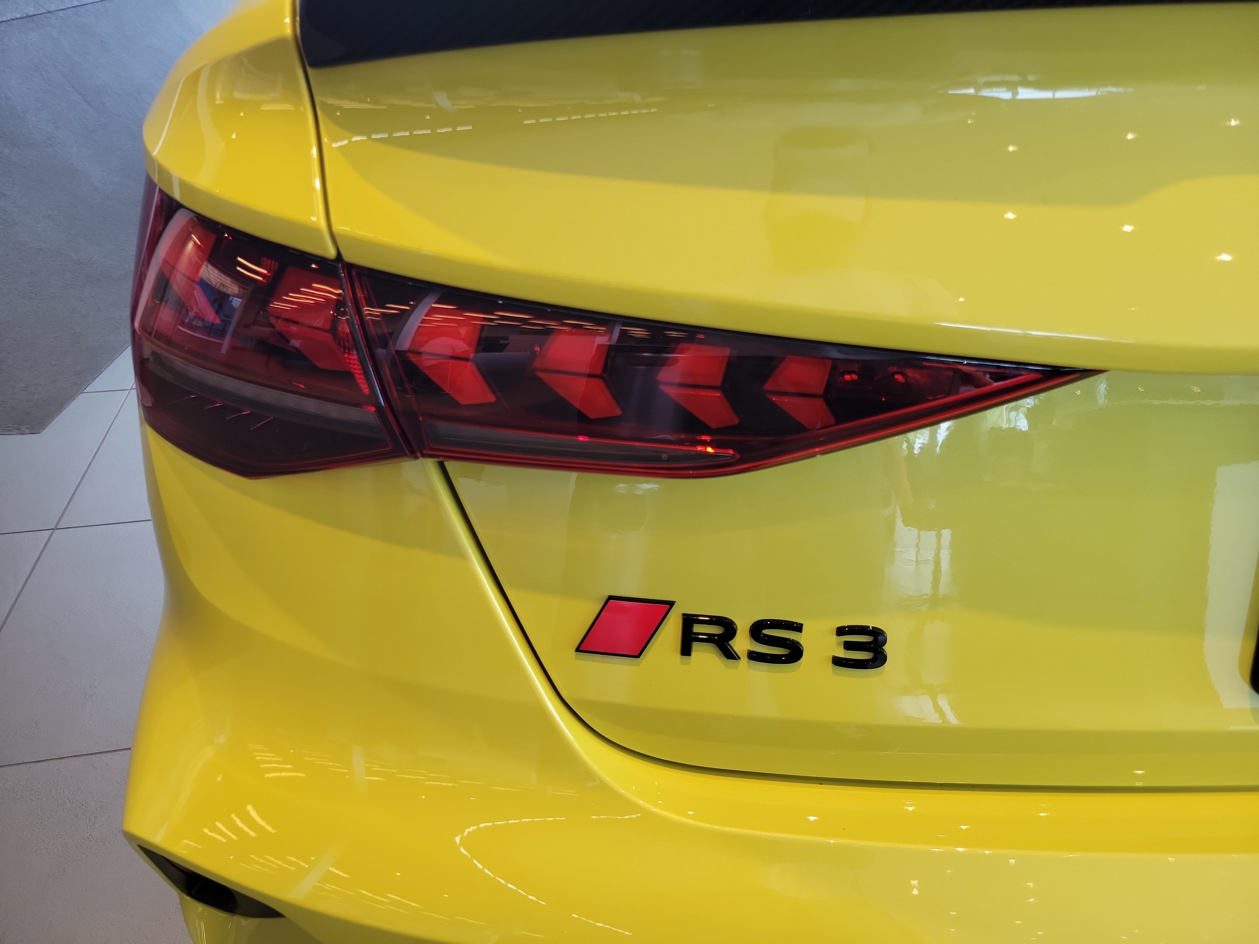 New 2026 Audi RS 3 AWD/4WD image 9
