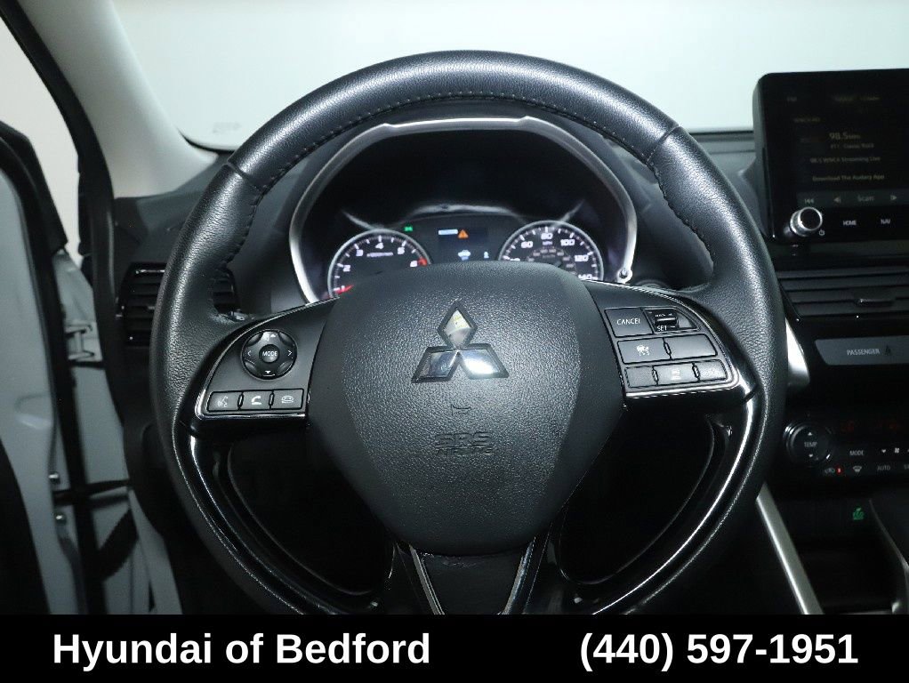 Used 2025 Mitsubishi Eclipse Cross AWD image 21