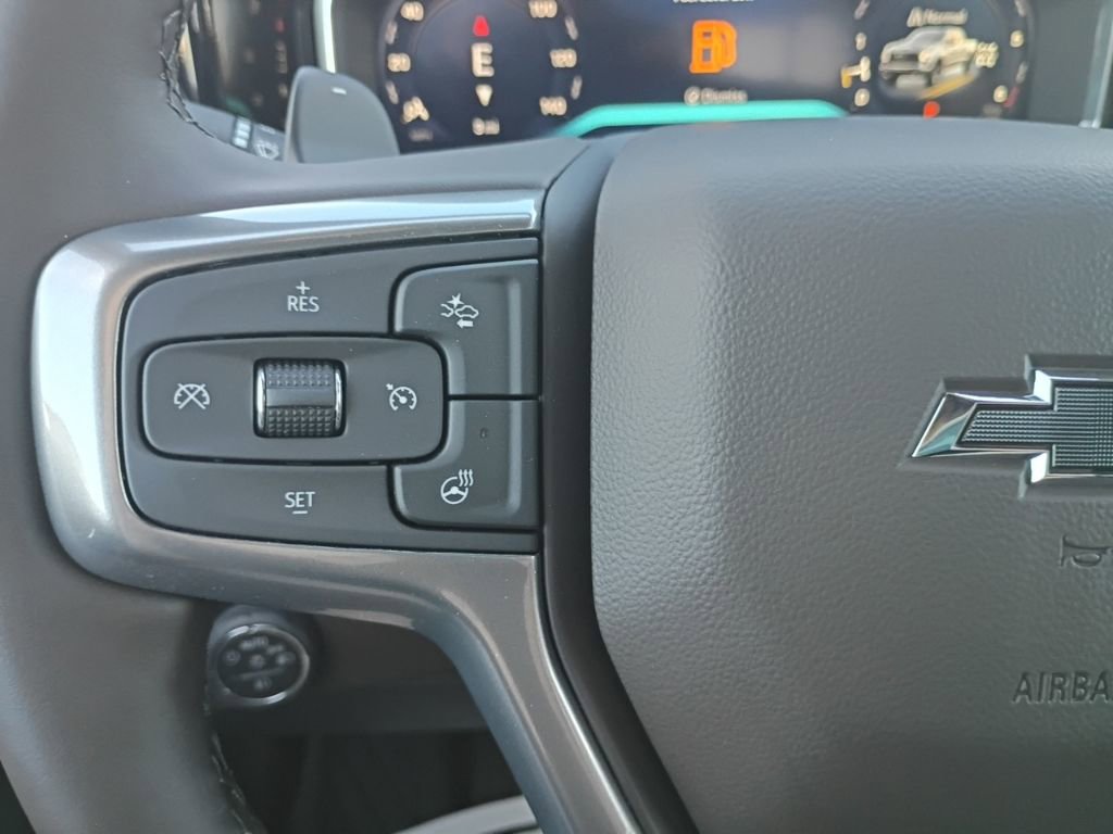 New 2026 Chevrolet Silverado 1500 LT Trail Boss w/ LT Trail Boss Premium Package image 21