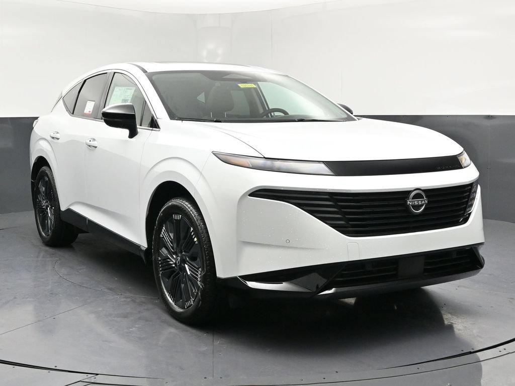 New 2026 Nissan Murano Platinum w/ Cargo Package AWD/4WD image 1