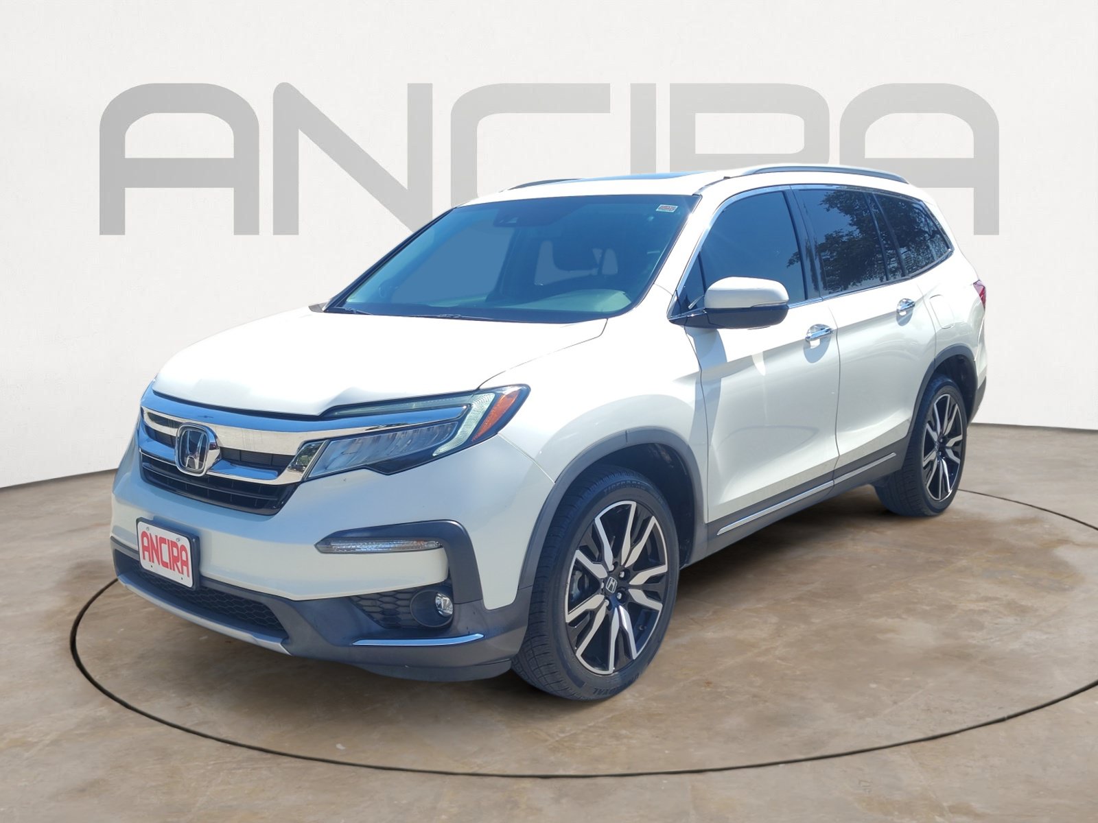 Used 2019 Honda Pilot Elite image 6