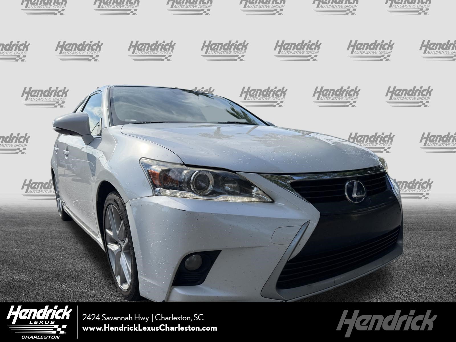 Used 2014 Lexus CT 200h