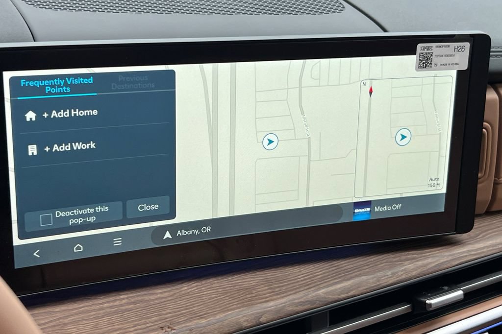 New 2026 Hyundai Santa Fe Limited AWD/4WD image 16