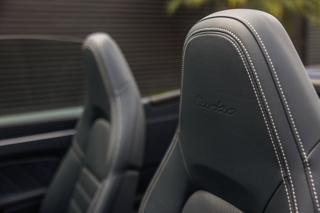 Certified 2022 Porsche 911 Turbo image 18