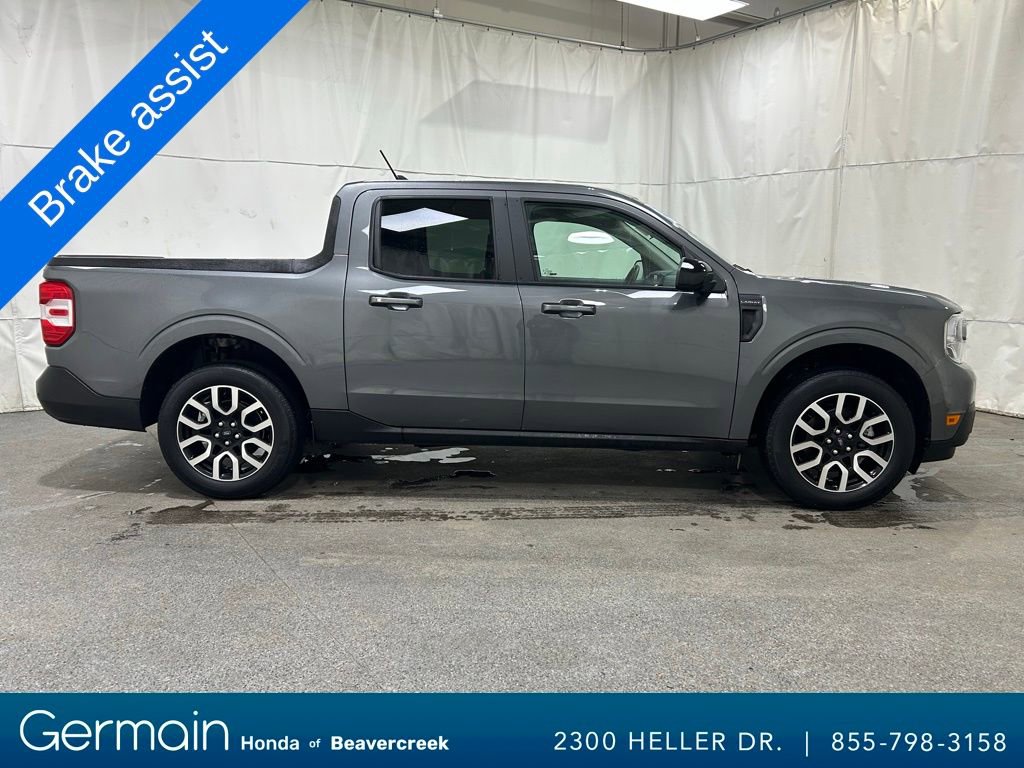 Used 2024 Ford Maverick Lariat image 11