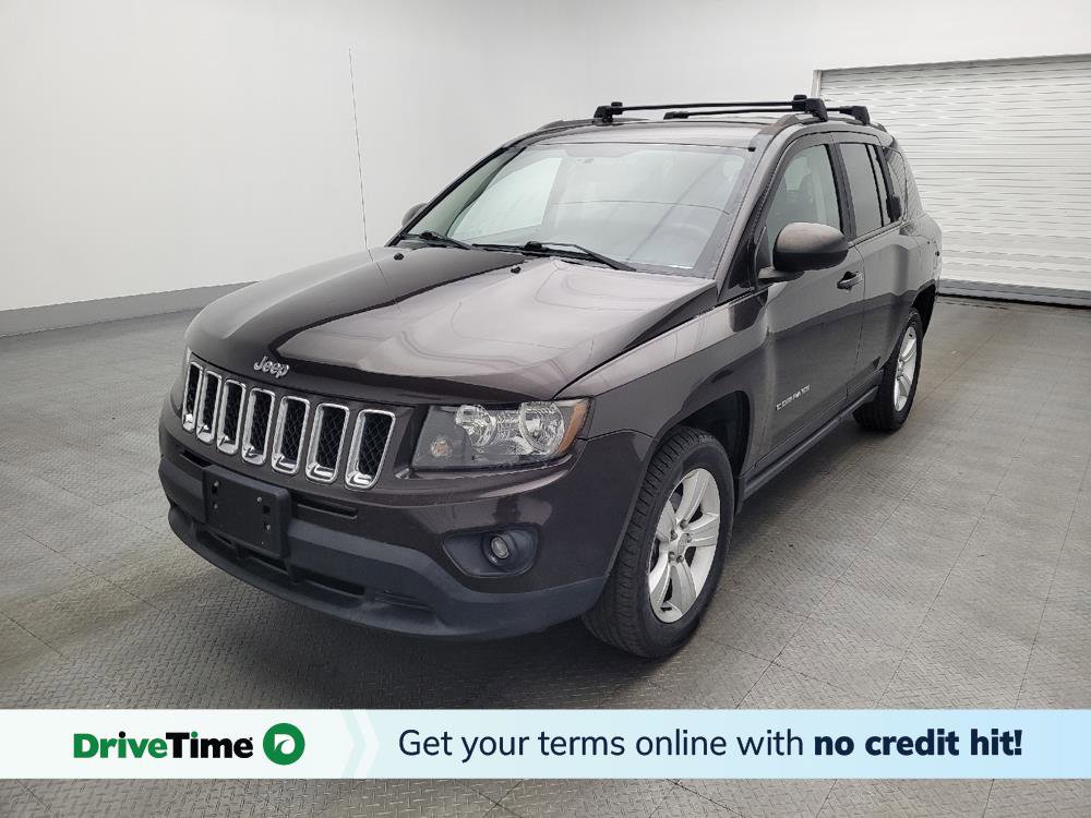 Used 2014 Jeep Compass Sport w/ Power Value Group image 1