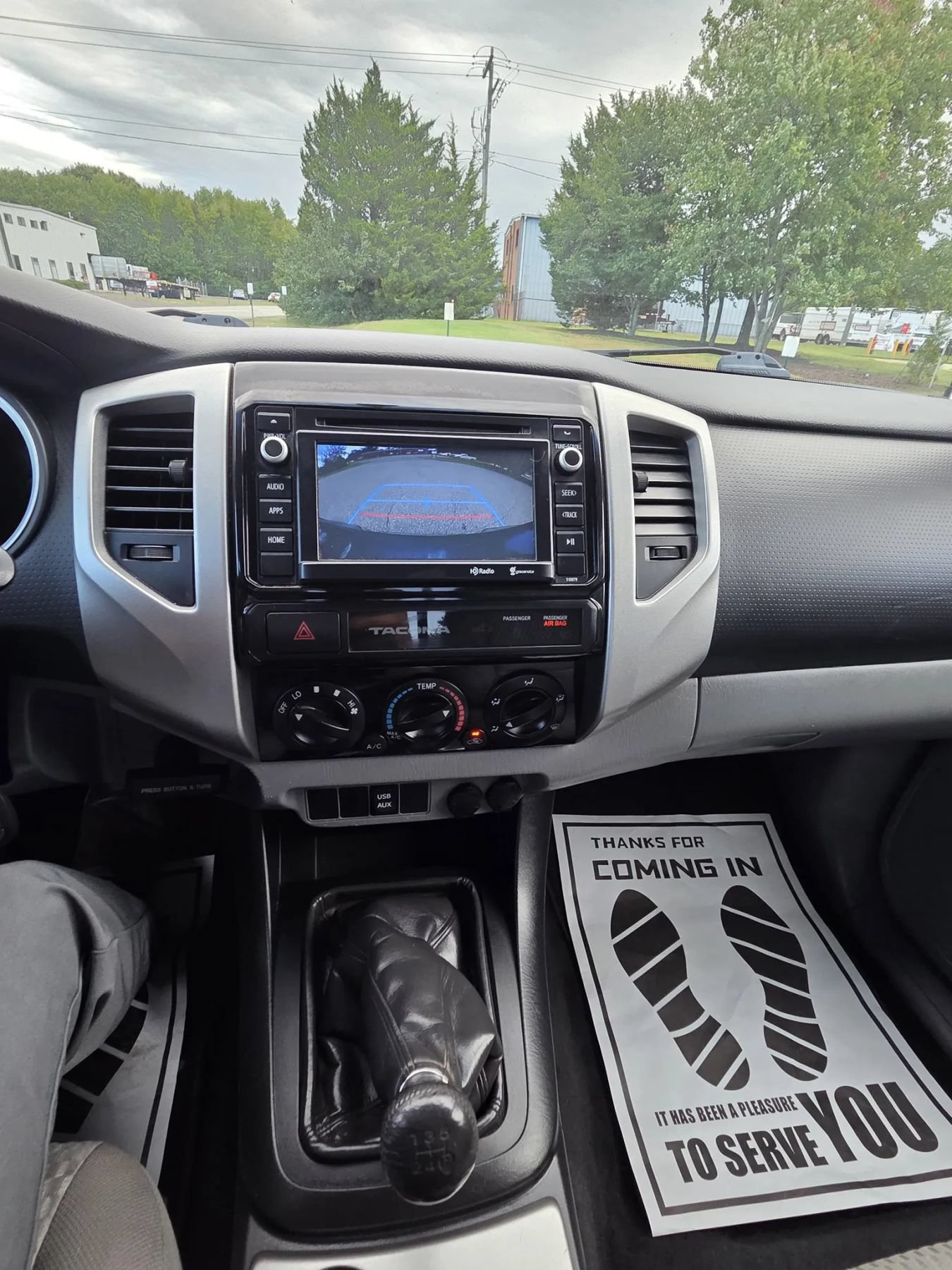 Used 2015 Toyota Tacoma 2WD Access Cab w/ SR5 Package image 19