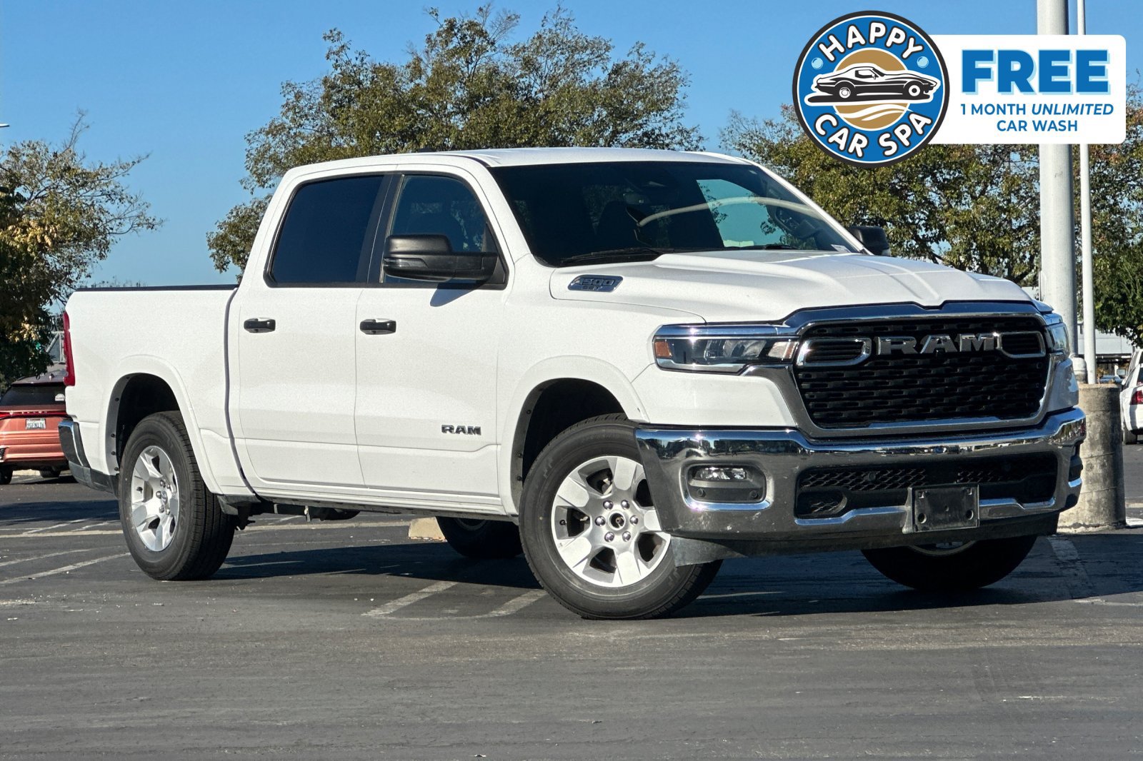 Used 2025 RAM 1500 Big Horn