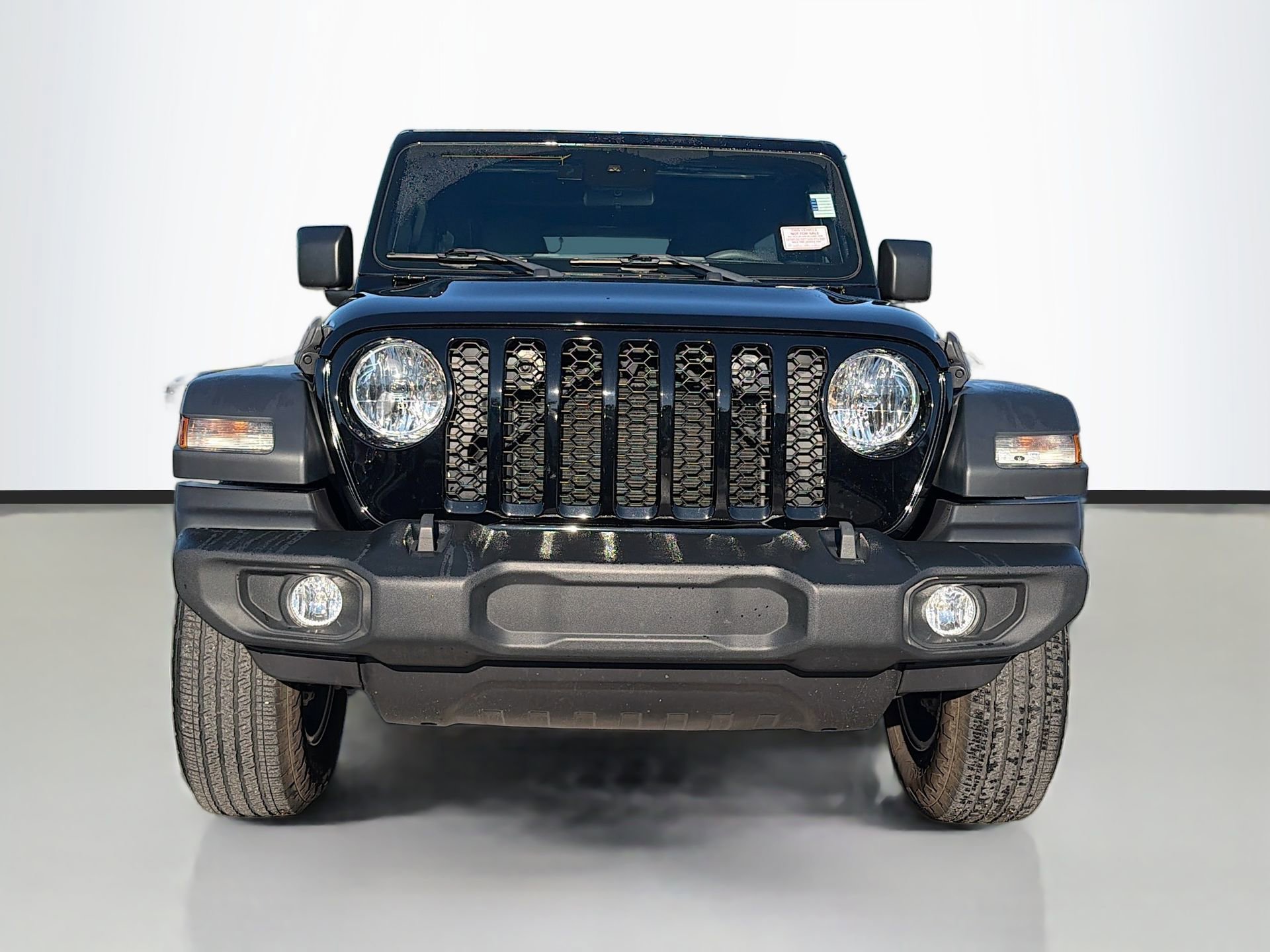 Used 2024 Jeep Wrangler Sport S image 9