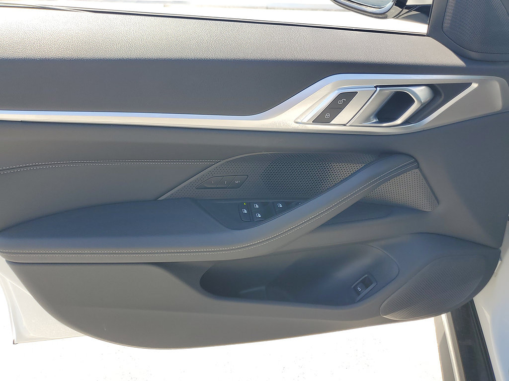 Used 2023 BMW i4 eDrive40 w/ M Sport Package RWD image 20