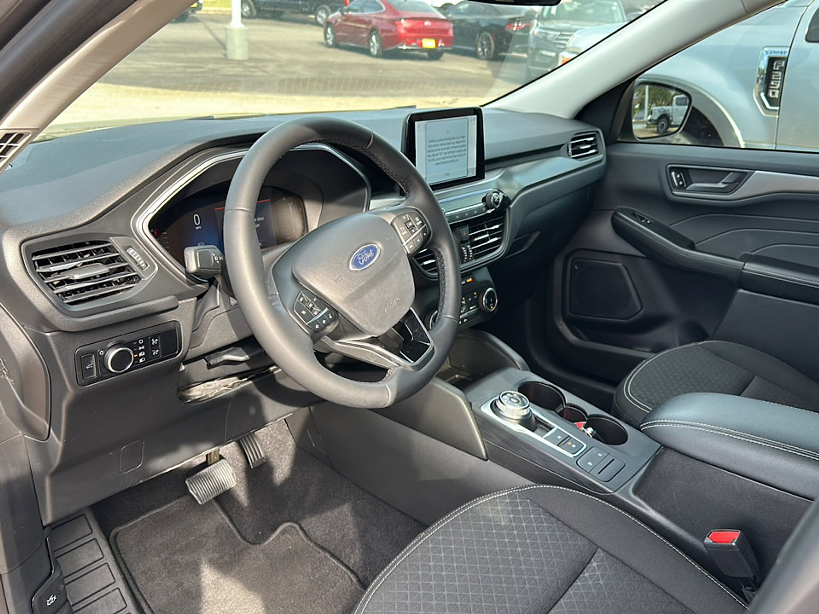 Used 2024 Ford Escape Active image 13