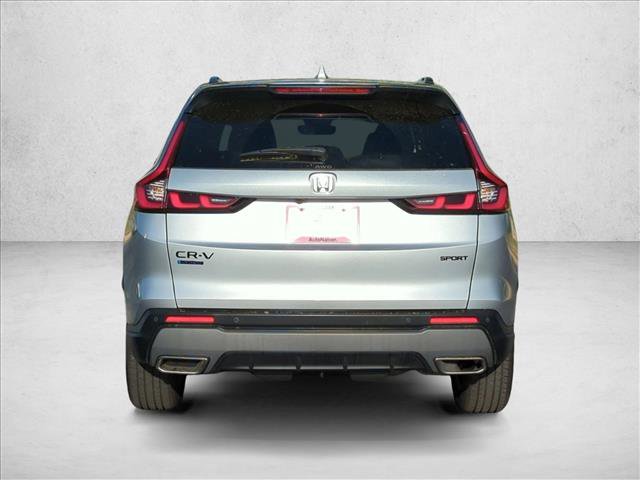Certified 2026 Honda CR-V Sport-L image 6