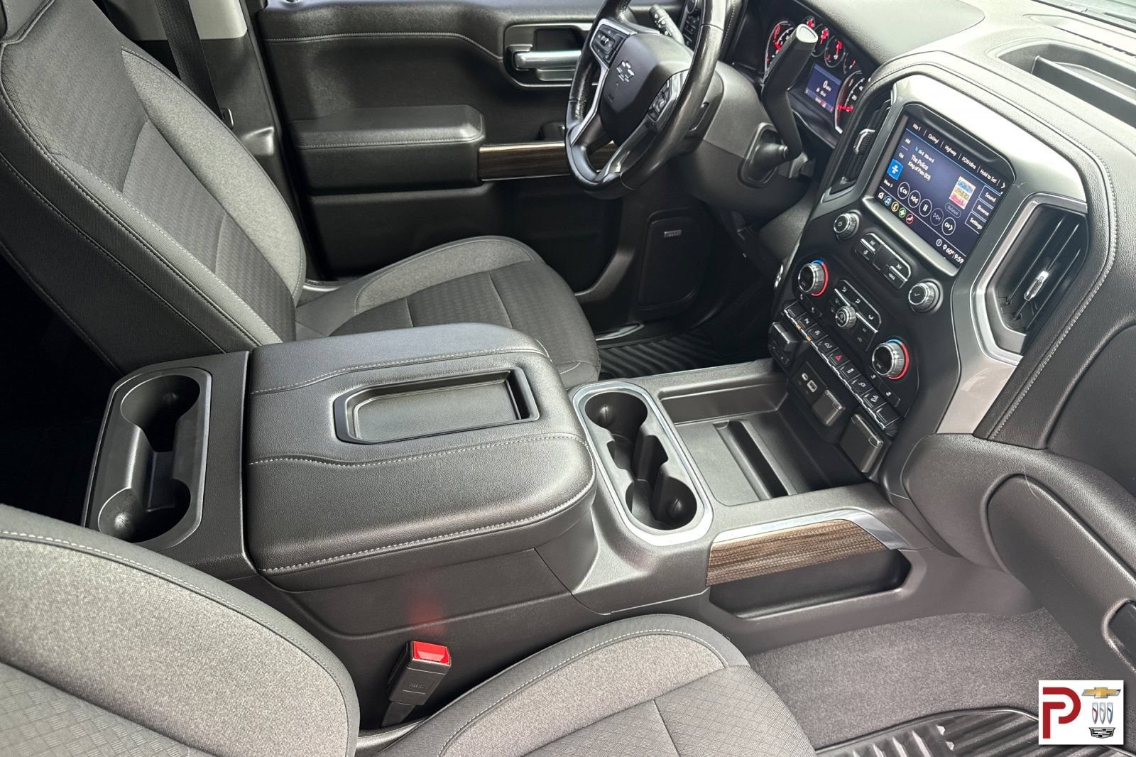Certified 2020 Chevrolet Silverado 1500 RST w/ All-Star Edition AWD/4WD image 17