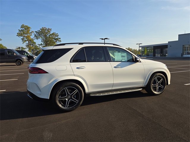 New 2026 Mercedes-Benz GLE 450 4MATIC image 3