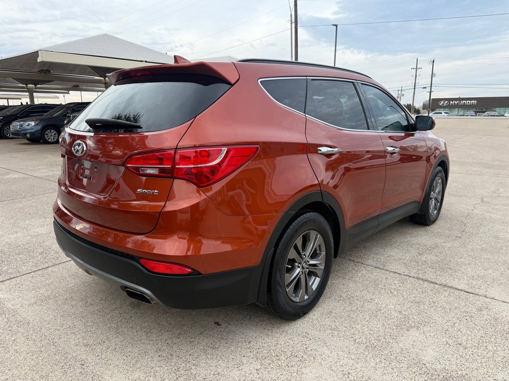 Used 2014 Hyundai Santa Fe Sport w/ Technology Package 04 image 7