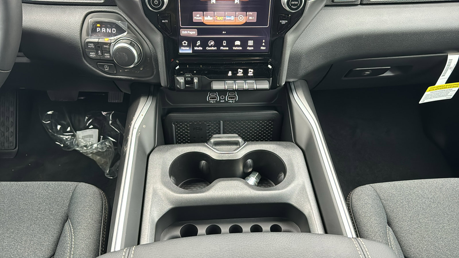 New 2026 RAM 1500 Lone Star AWD/4WD image 21