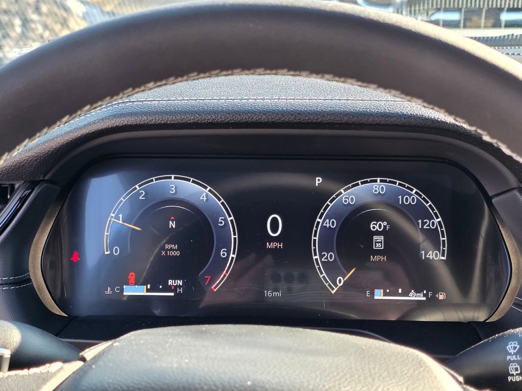 New 2026 Jeep Grand Cherokee Limited image 17