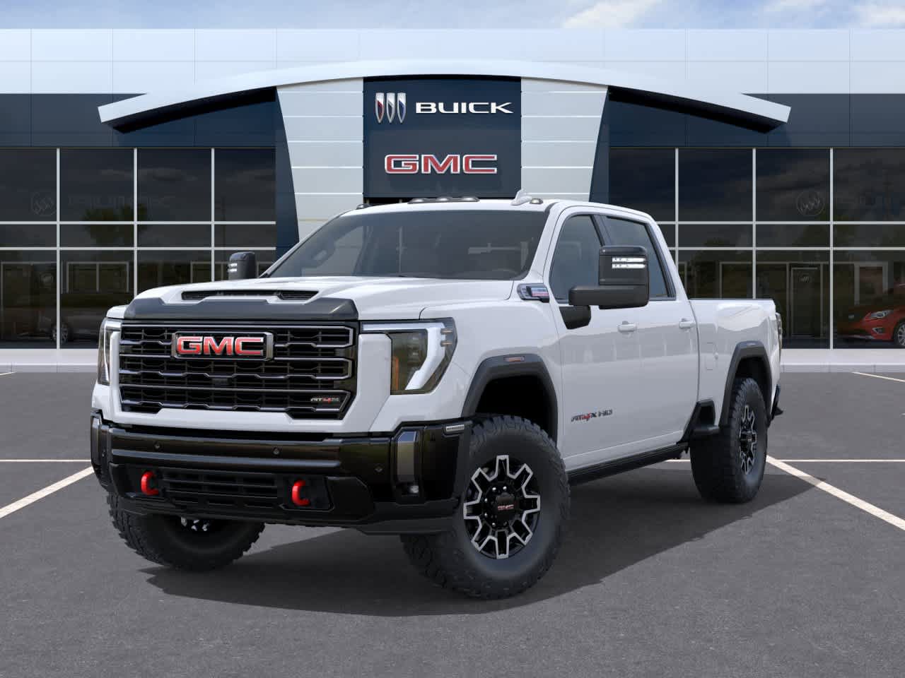 New 2026 GMC Sierra 2500 AT4X AWD/4WD image 6