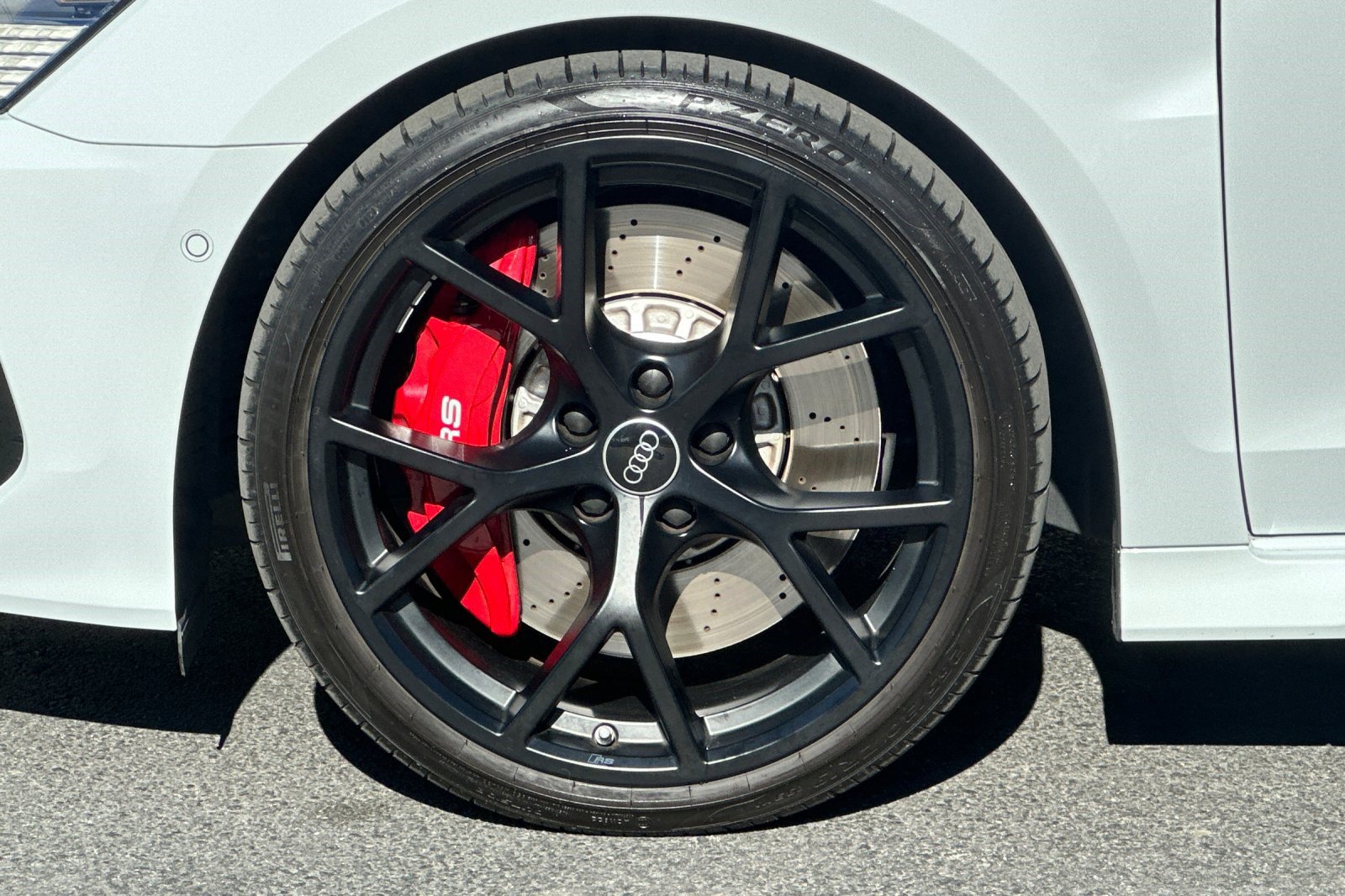 Used 2024 Audi RS 3 AWD/4WD image 37