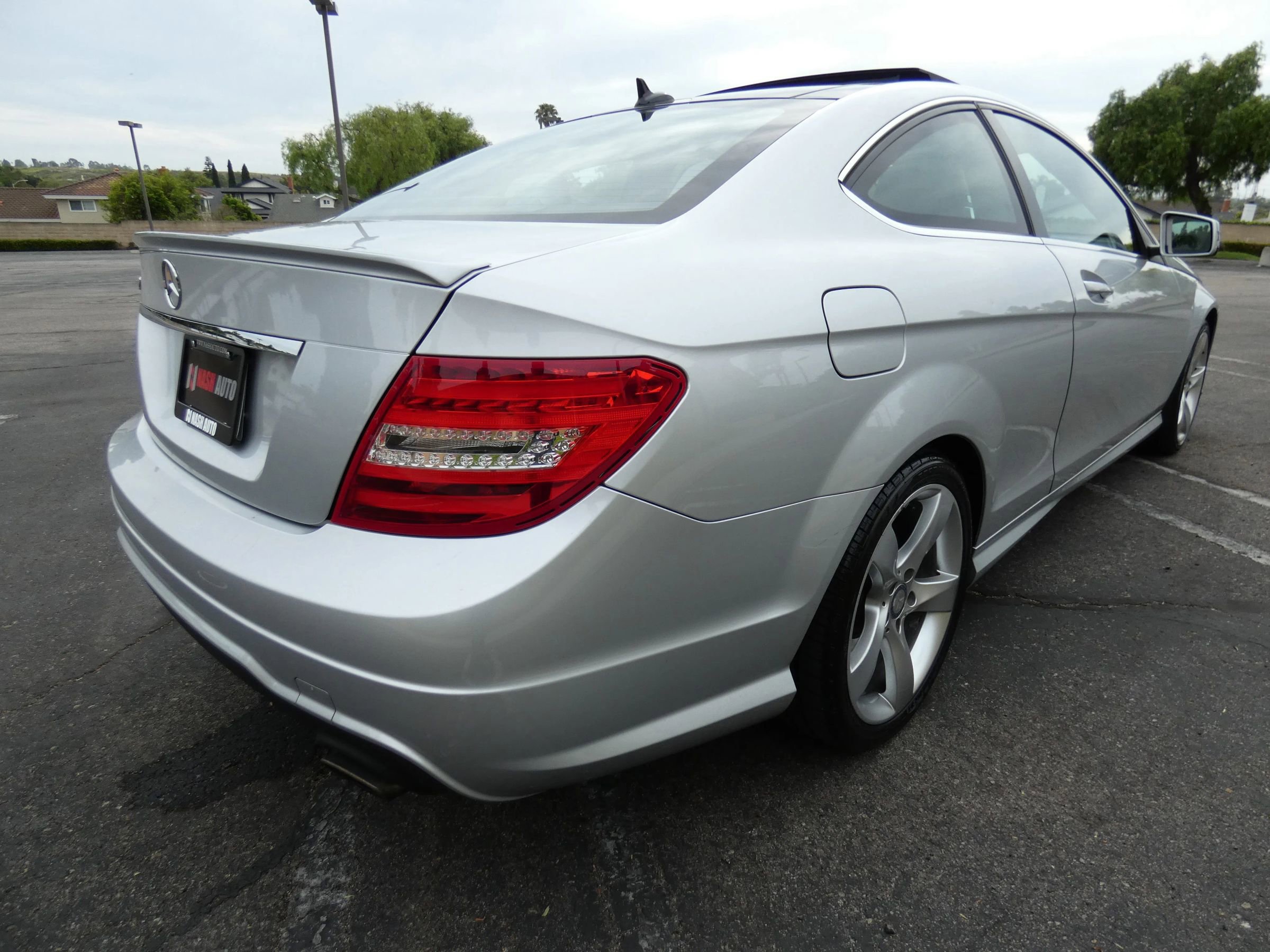 Used 2015 Mercedes-Benz C 350 Coupe image 6