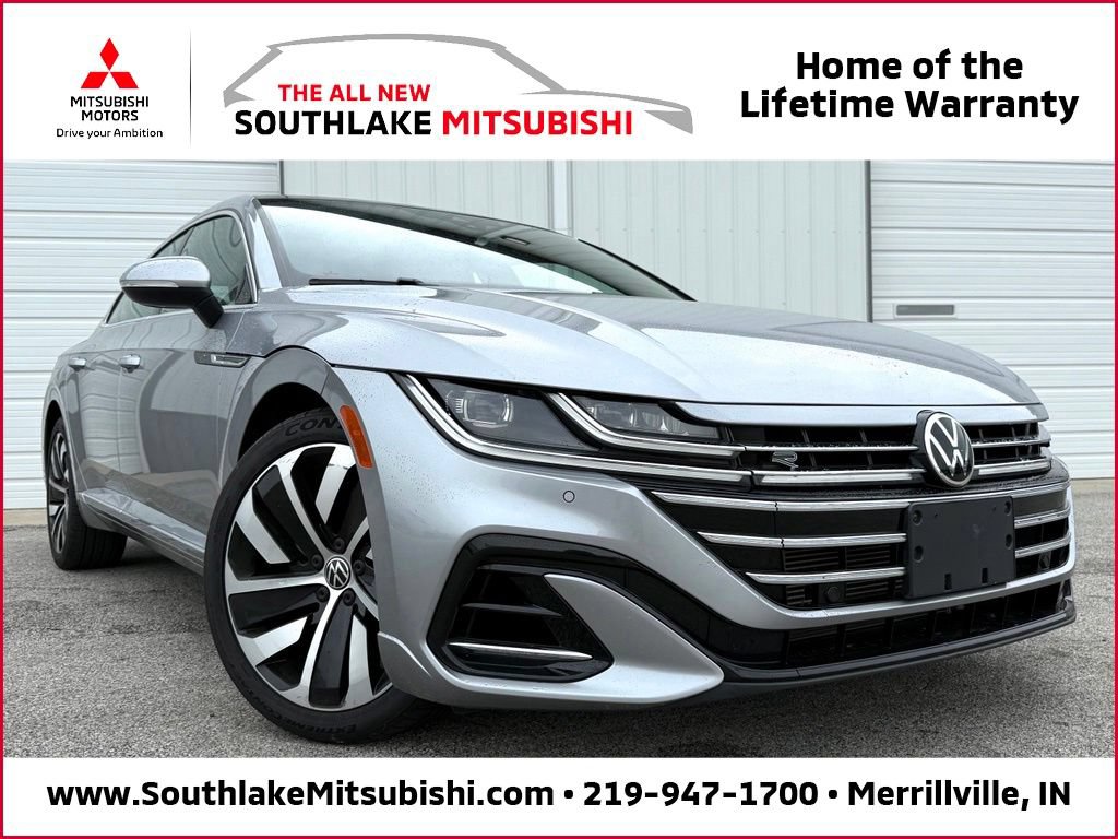 Used 2021 Volkswagen Arteon SEL