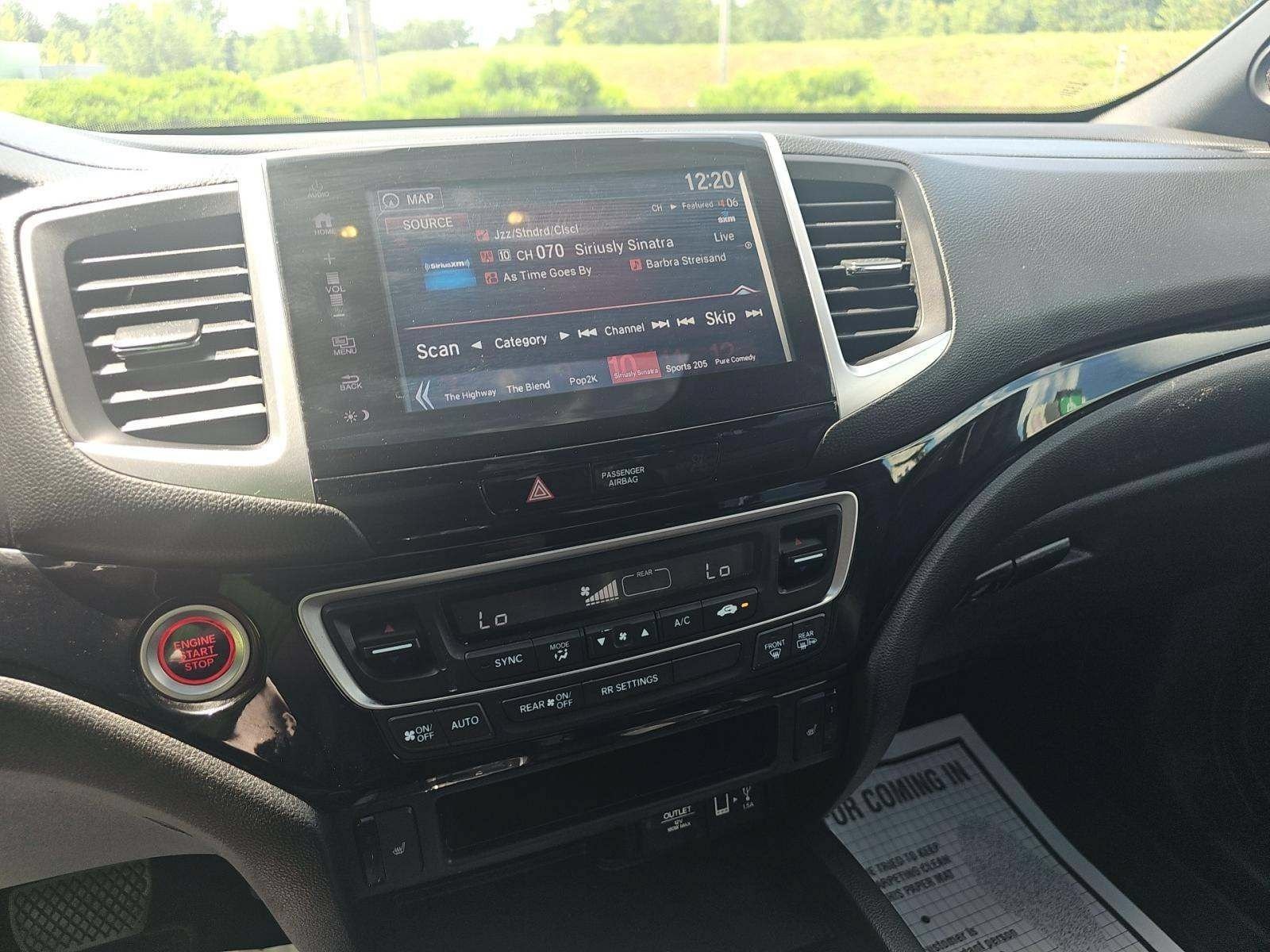 Used 2020 Honda Ridgeline Black Edition image 8