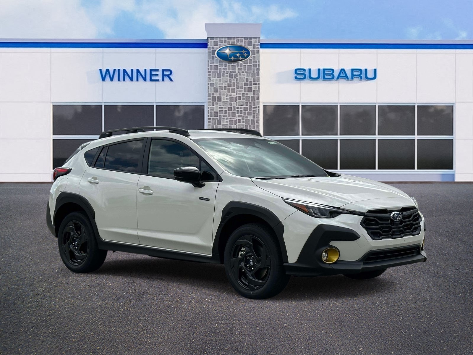 New 2026 Subaru Crosstrek 2.5i Sport AWD/4WD image 7