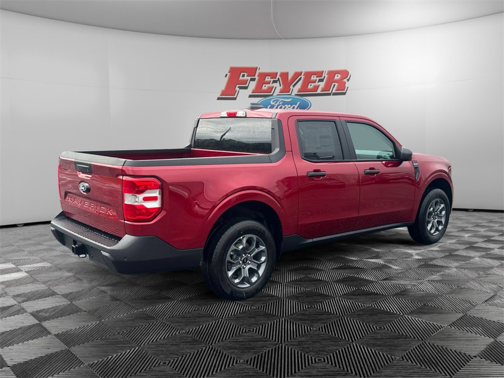 New 2025 Ford Maverick XLT image 5